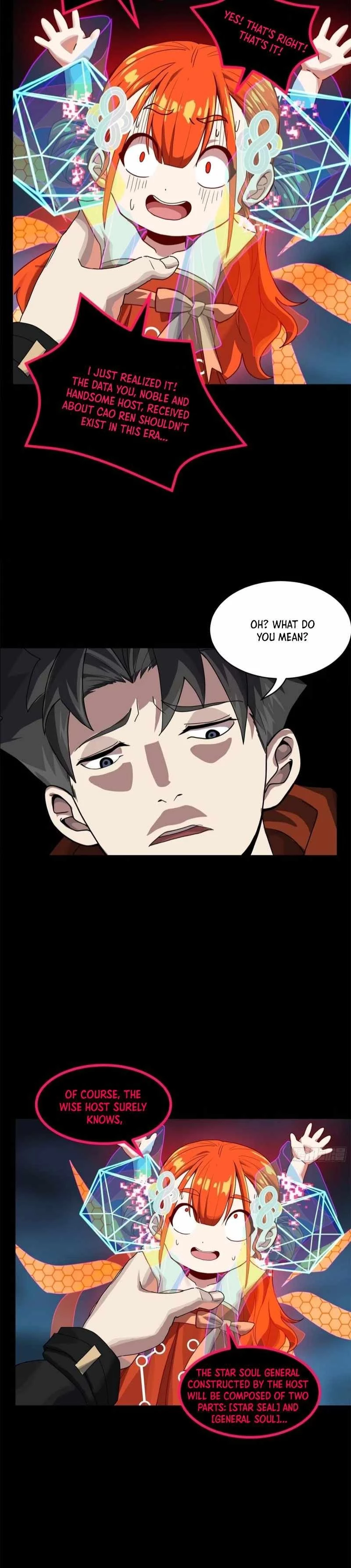 Legend of Star General Chap 191 - Next Chap 192