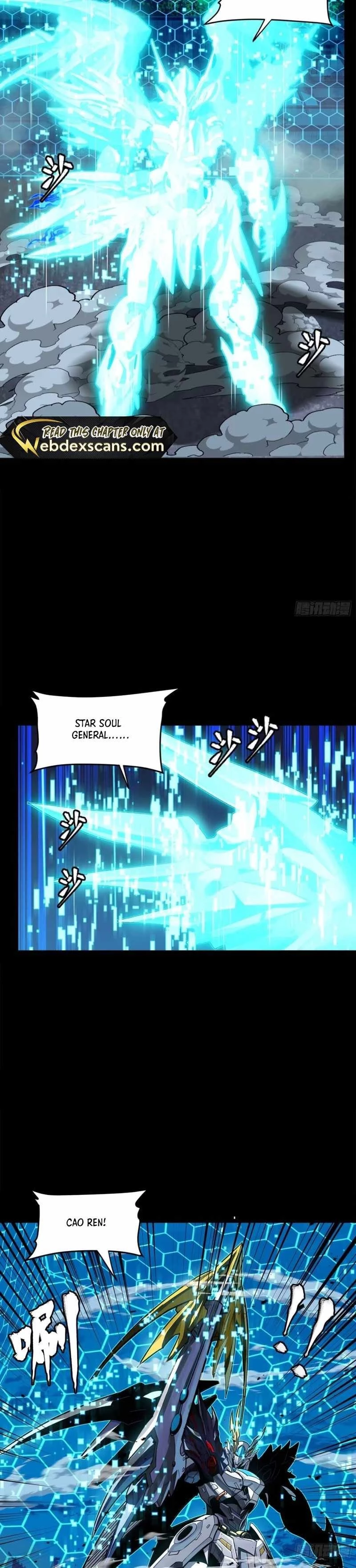 Legend of Star General Chap 191 - Next Chap 192