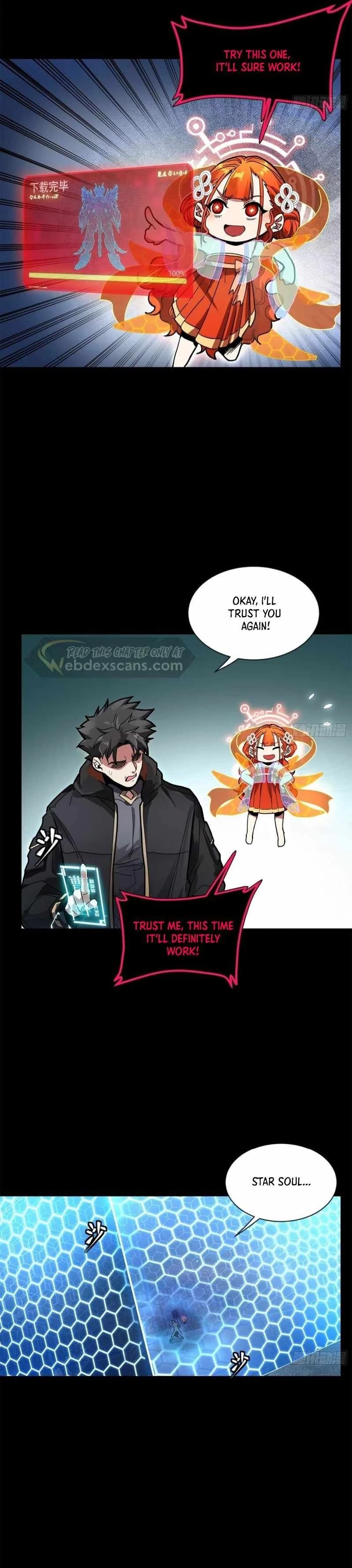 Legend of Star General Chap 191 - Next Chap 192