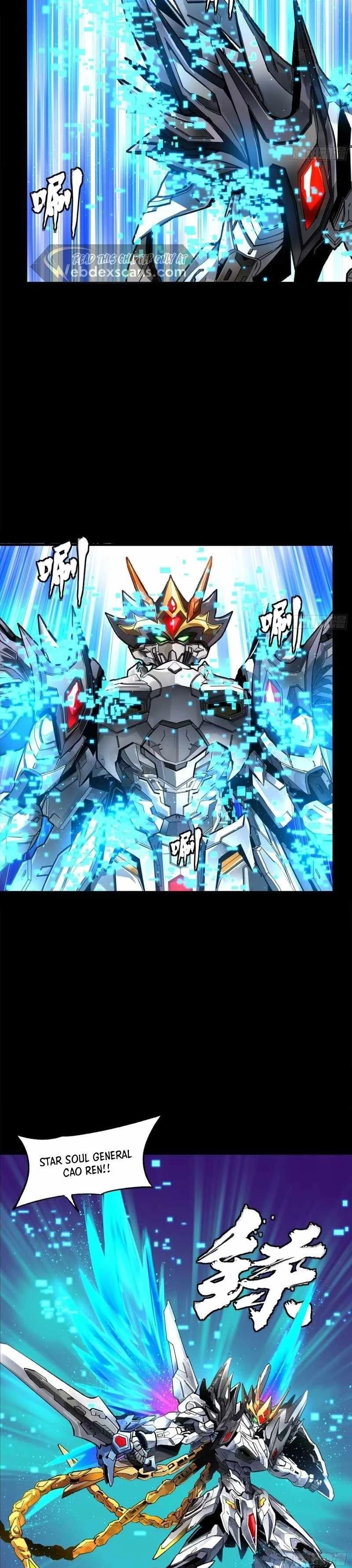Legend of Star General Chap 191 - Next Chap 192