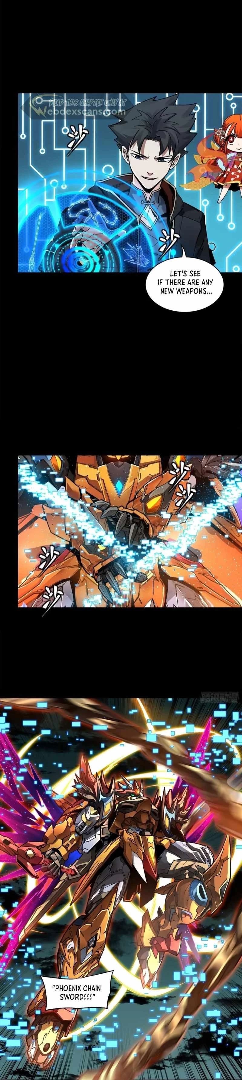 Legend of Star General Chap 191 - Next Chap 192