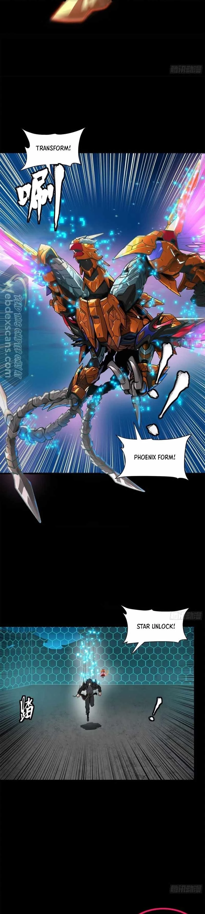 Legend of Star General Chap 191 - Next Chap 192