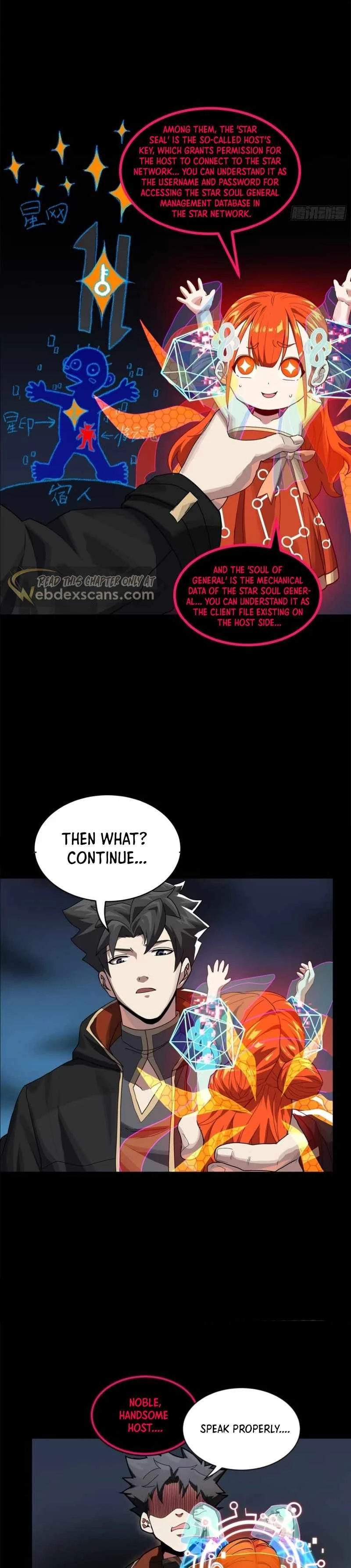 Legend of Star General Chap 191 - Next Chap 192