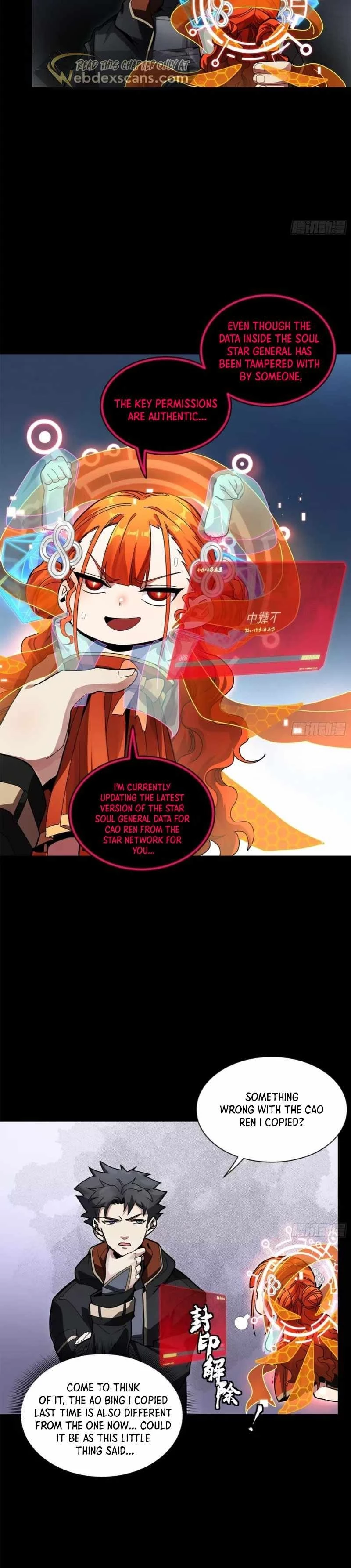 Legend of Star General Chap 191 - Next Chap 192