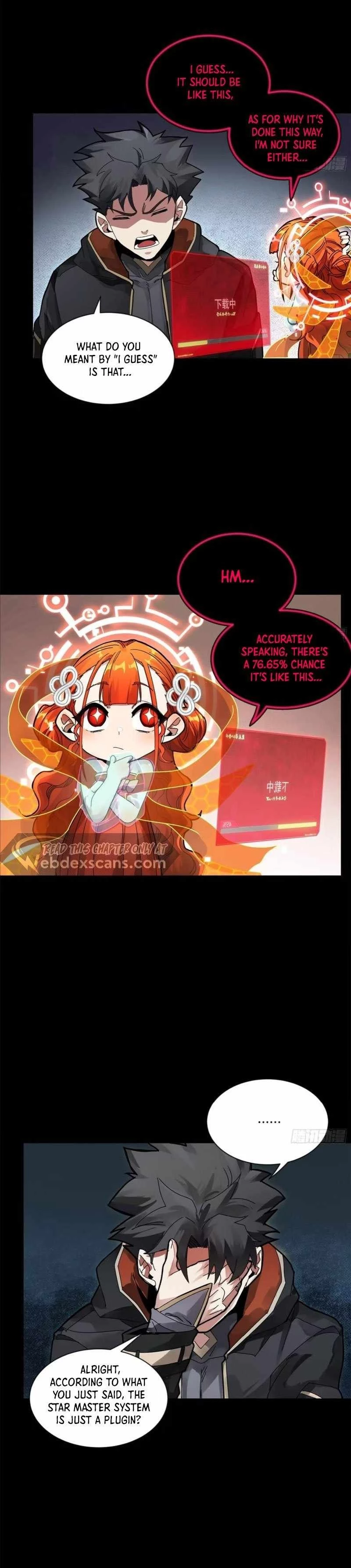 Legend of Star General Chap 191 - Next Chap 192