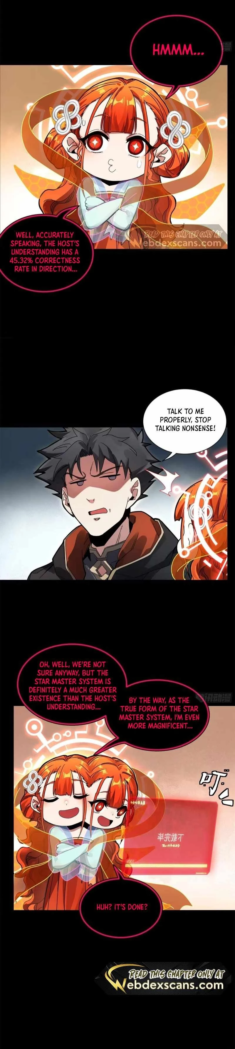 Legend of Star General Chap 191 - Next Chap 192