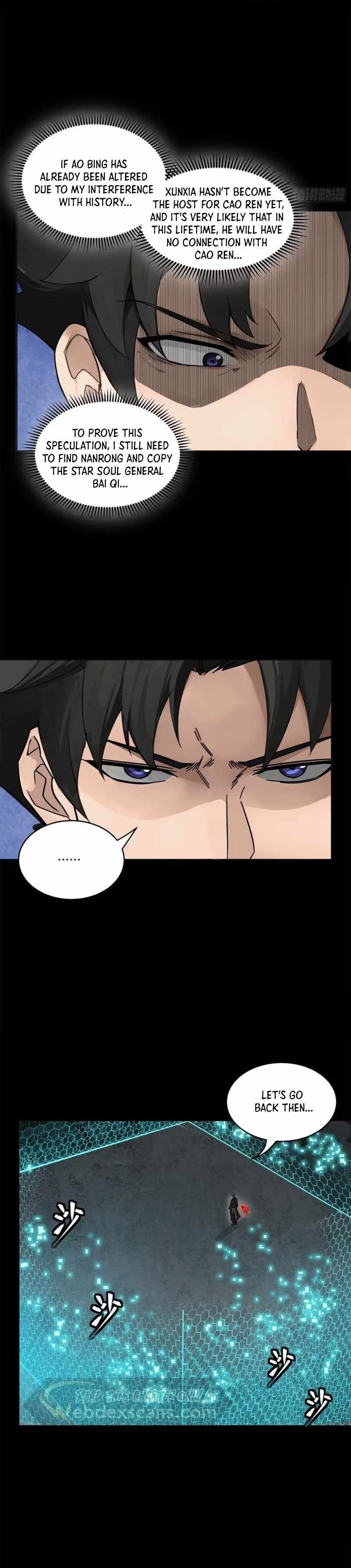 Legend of Star General Chap 191 - Next Chap 192