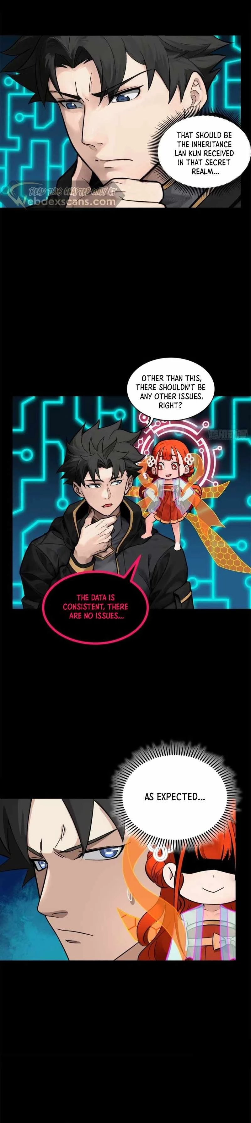 Legend of Star General Chap 191 - Next Chap 192