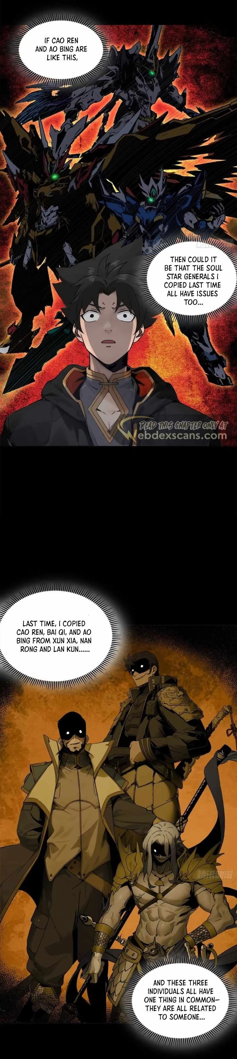 Legend of Star General Chap 191 - Next Chap 192