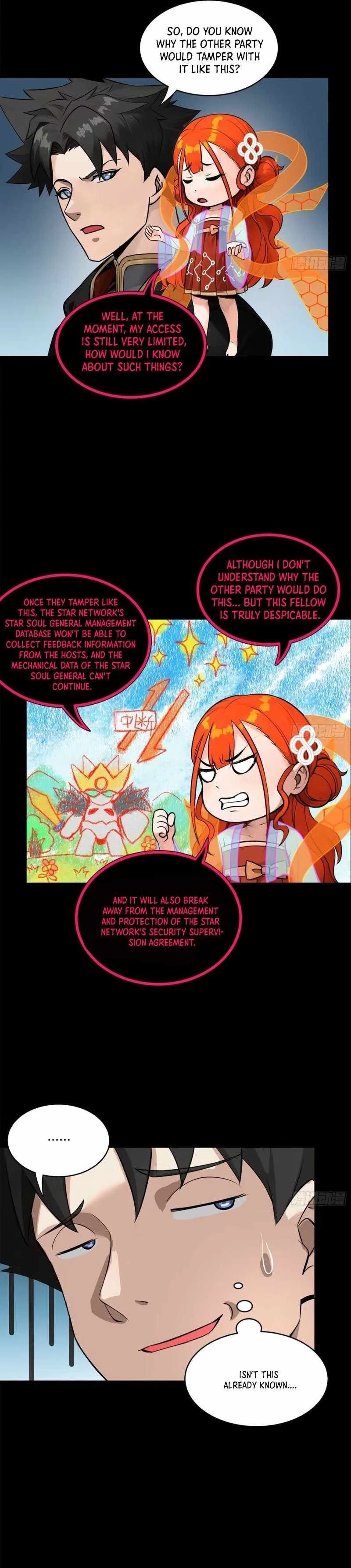 Legend of Star General Chap 191 - Next Chap 192