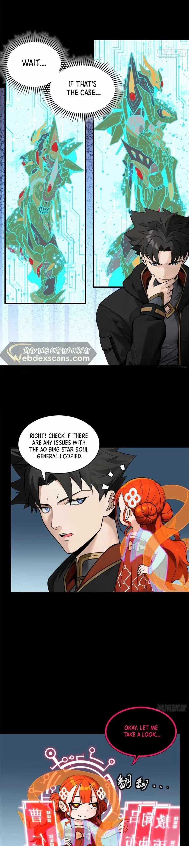 Legend of Star General Chap 191 - Next Chap 192