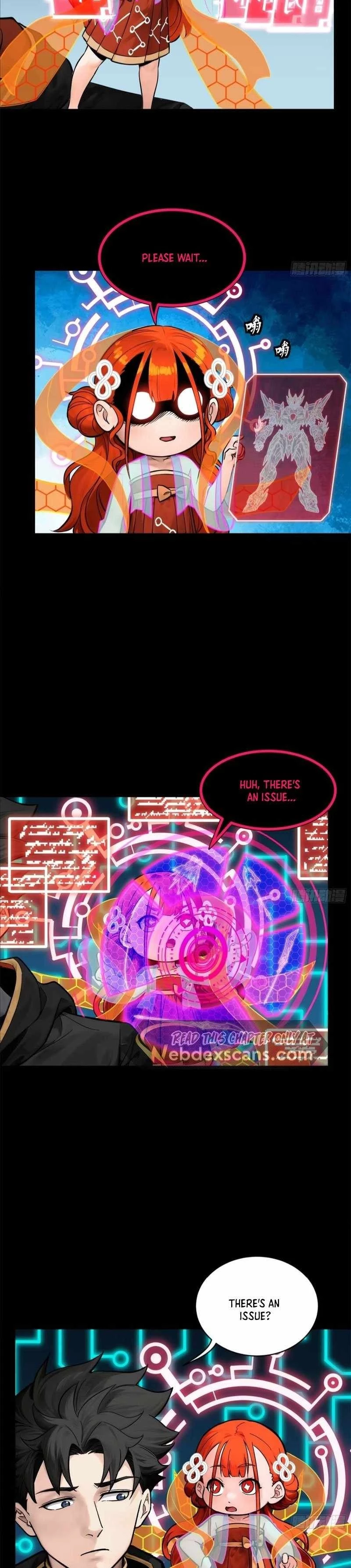 Legend of Star General Chap 191 - Next Chap 192