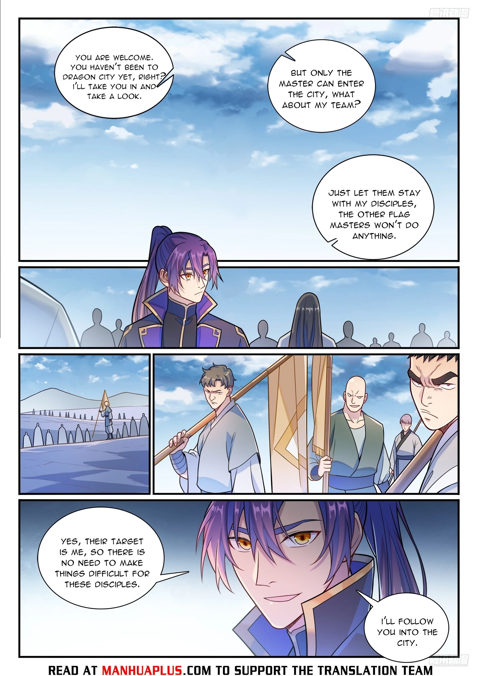 Apotheosis Chap 1172 - Next Chap 1173