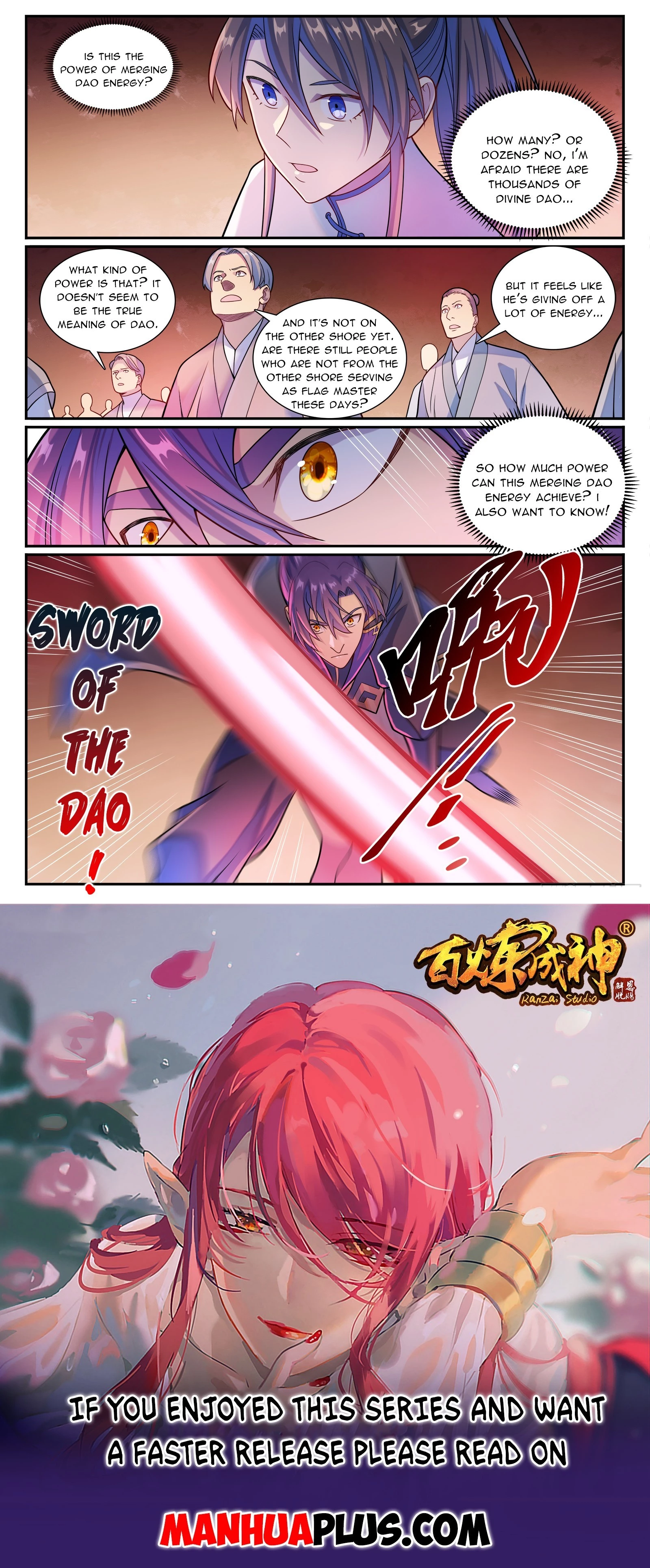 Apotheosis Chap 1172 - Next Chap 1173
