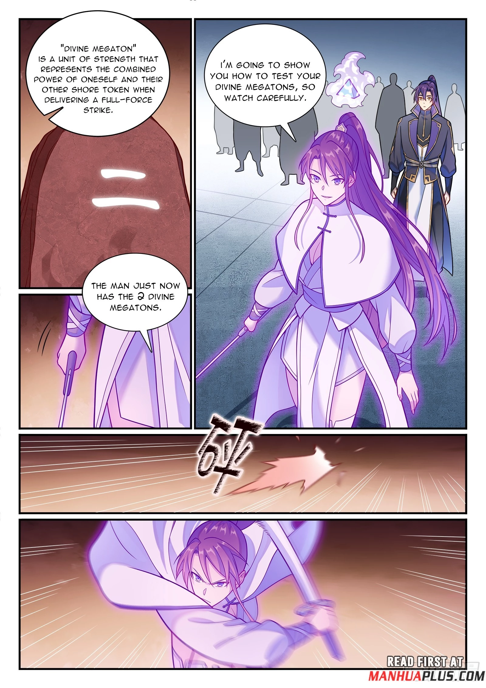 Apotheosis Chap 1172 - Next Chap 1173