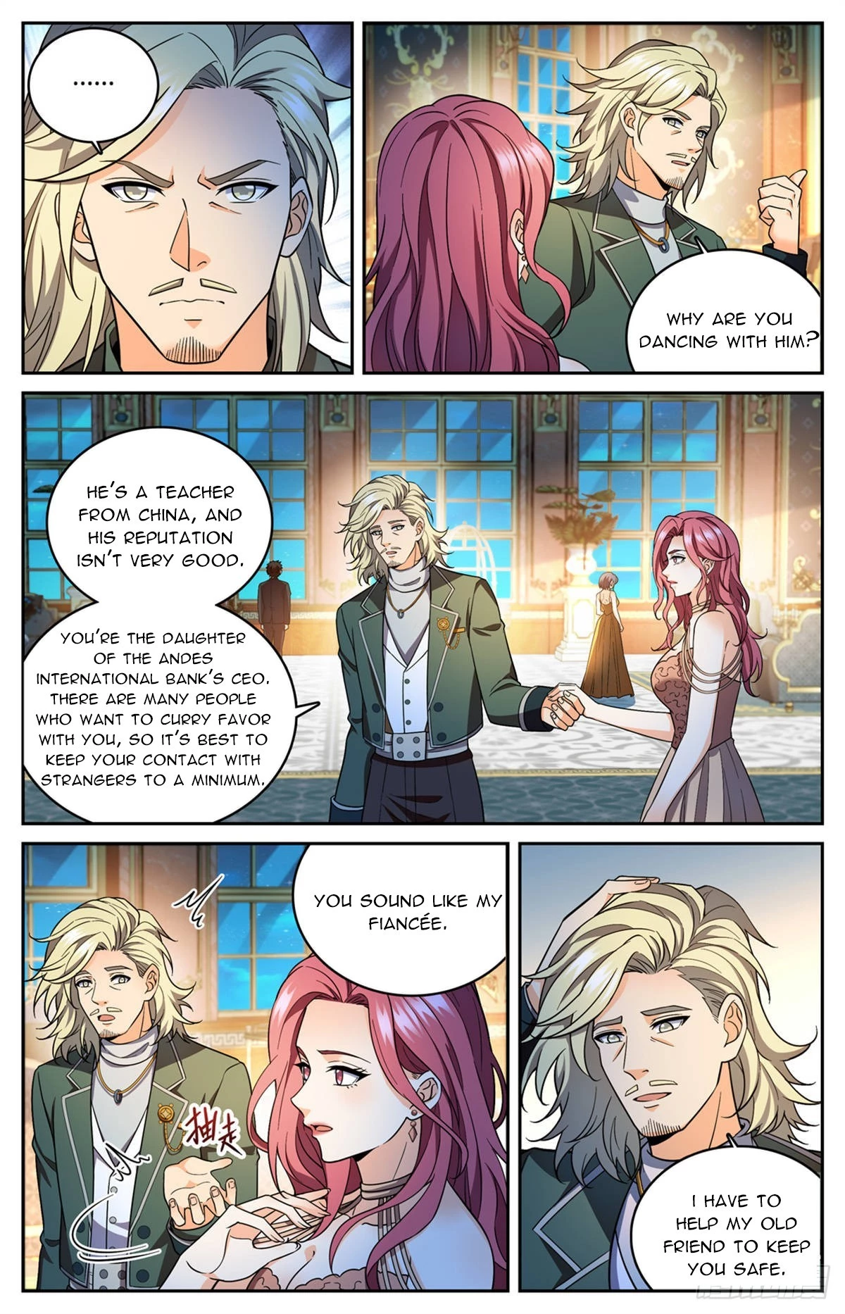 Versatile Mage Chap 1164 - Next Chap 1165