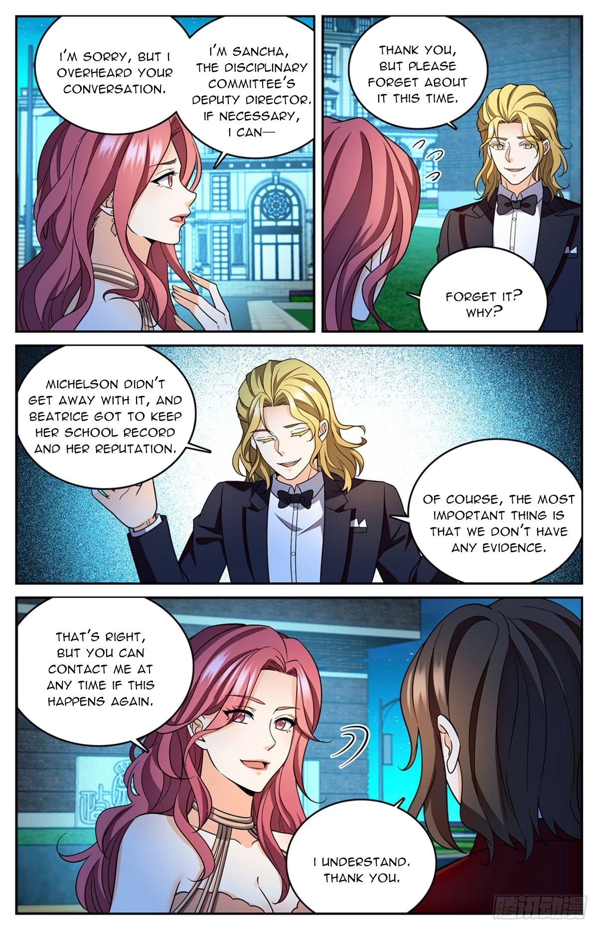 Versatile Mage Chap 1164 - Next Chap 1165