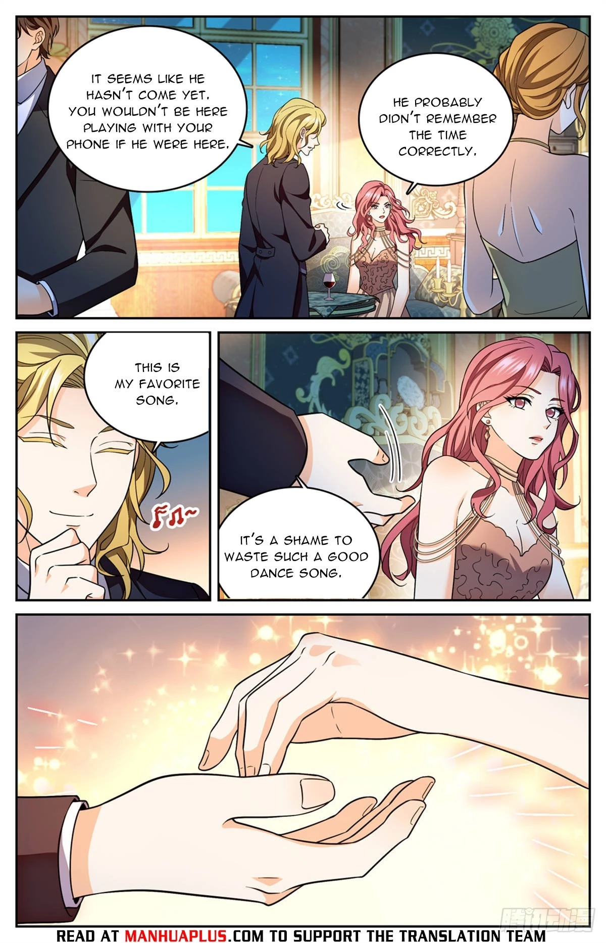 Versatile Mage Chap 1164 - Next Chap 1165
