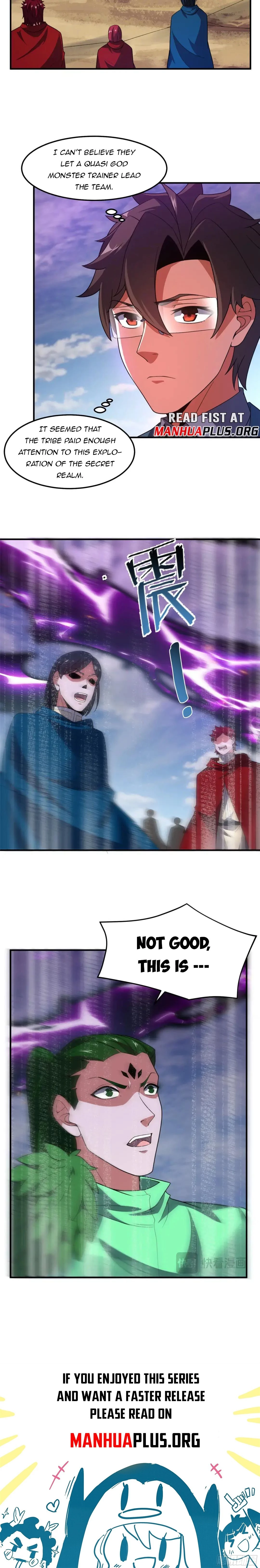 Monster Pet Evolution Chap 248 - Next Chap 249
