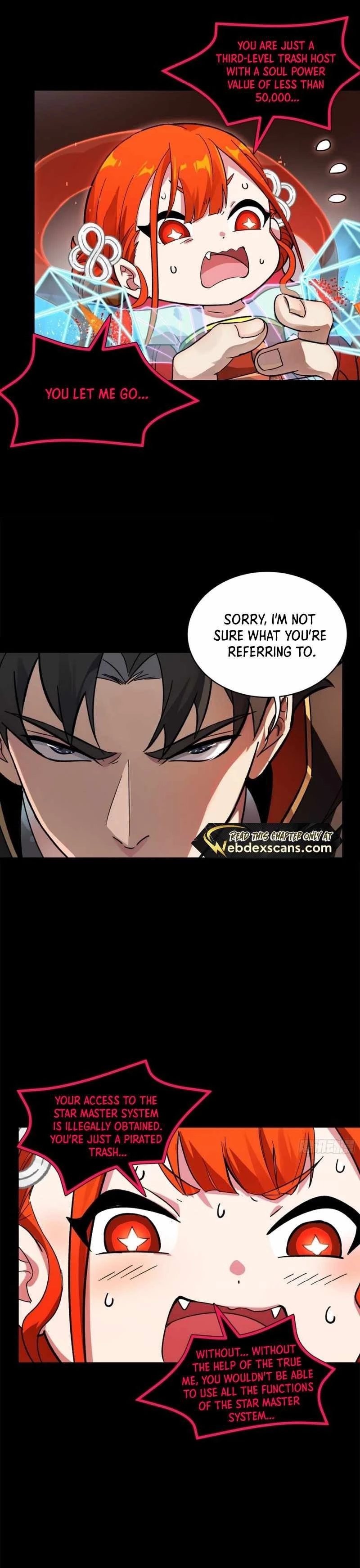 Legend of Star General Chap 190 - Next Chap 191