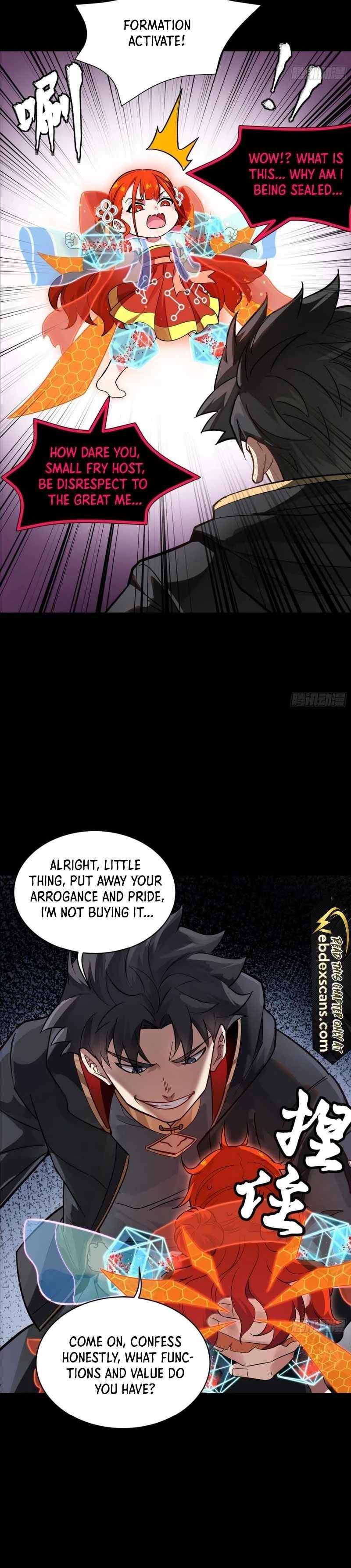 Legend of Star General Chap 190 - Next Chap 191