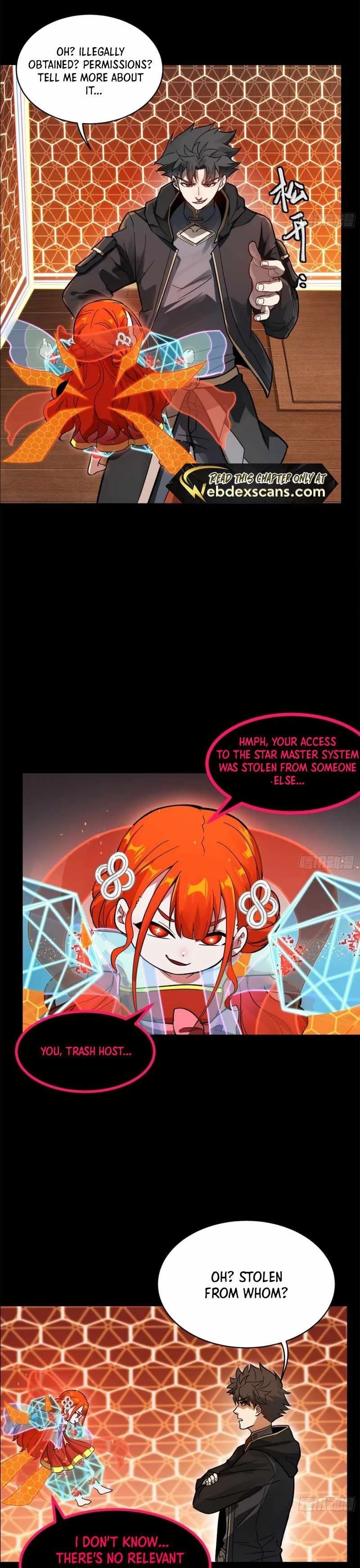 Legend of Star General Chap 190 - Next Chap 191