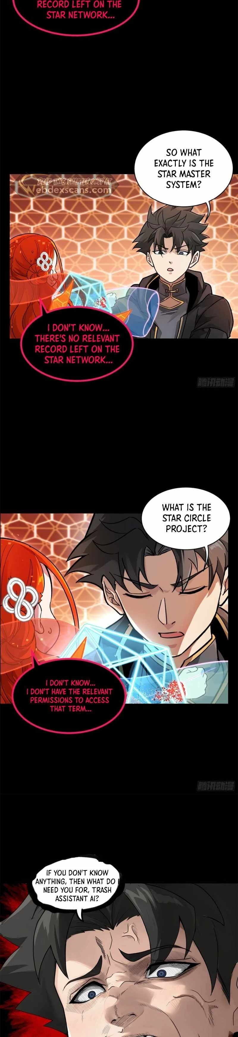 Legend of Star General Chap 190 - Next Chap 191