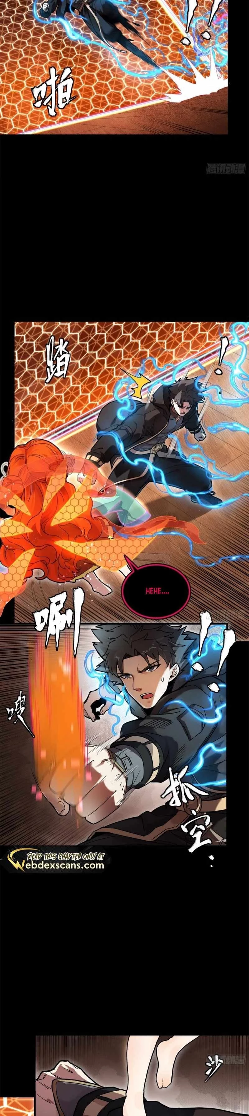 Legend of Star General Chap 190 - Next Chap 191