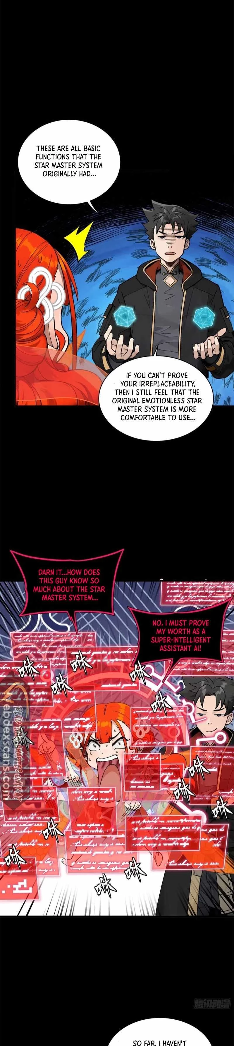 Legend of Star General Chap 190 - Next Chap 191