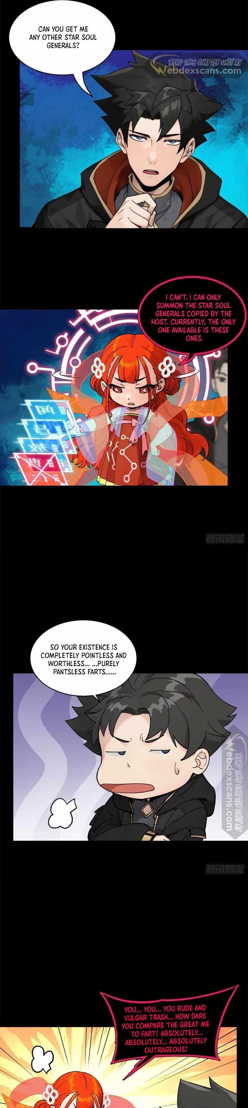 Legend of Star General Chap 190 - Next Chap 191