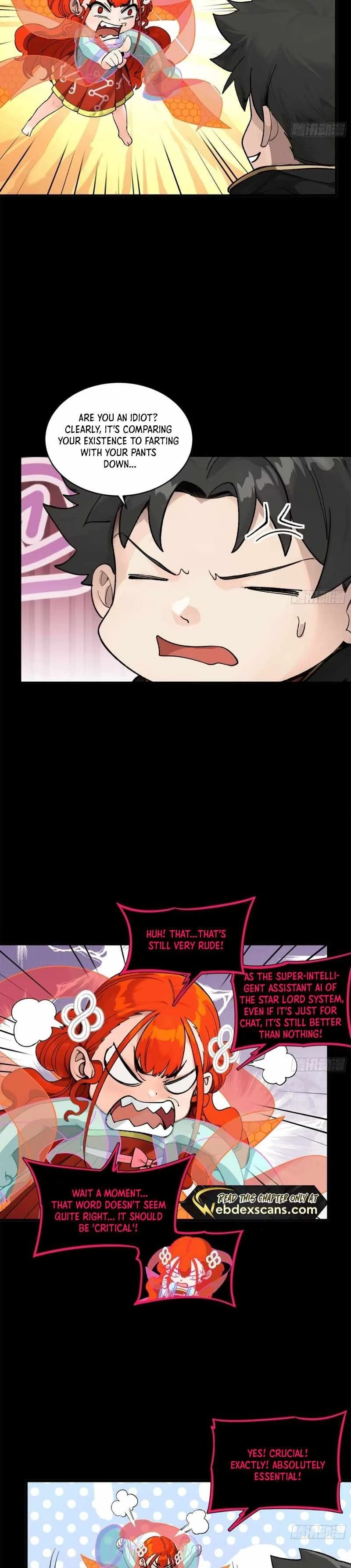 Legend of Star General Chap 190 - Next Chap 191