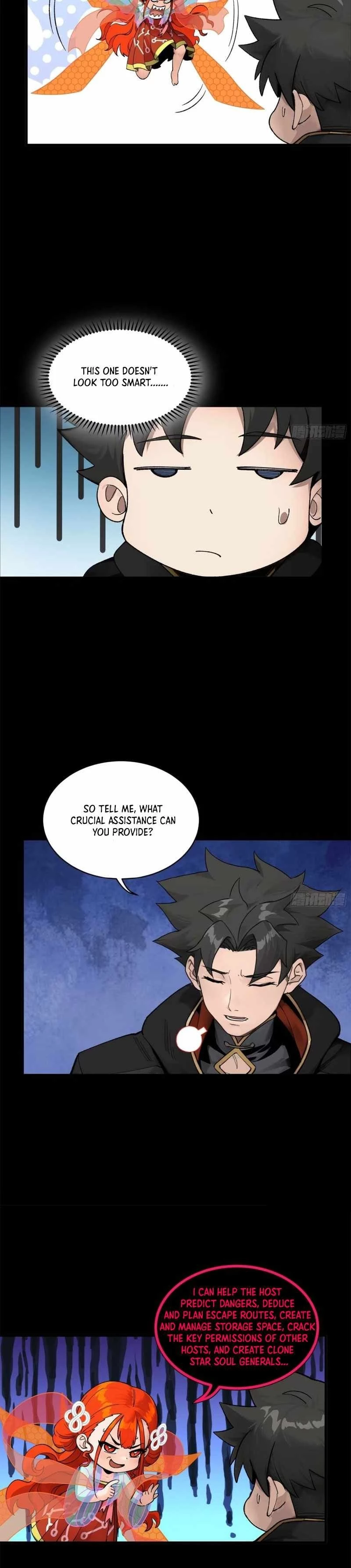 Legend of Star General Chap 190 - Next Chap 191