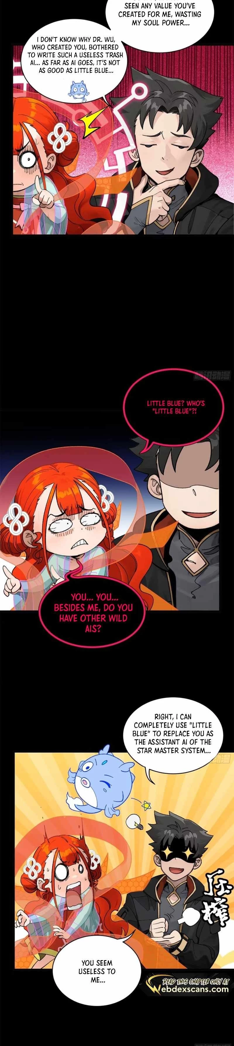 Legend of Star General Chap 190 - Next Chap 191