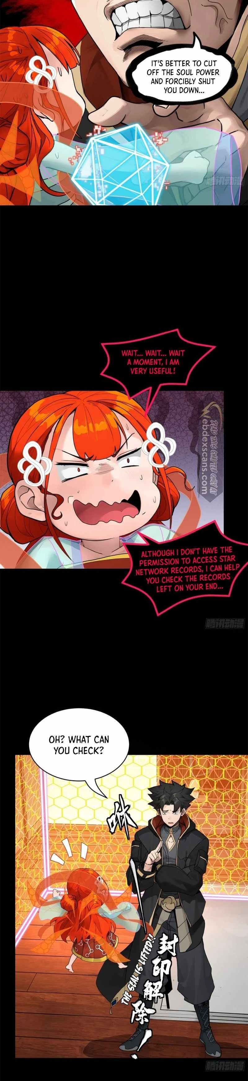 Legend of Star General Chap 190 - Next Chap 191