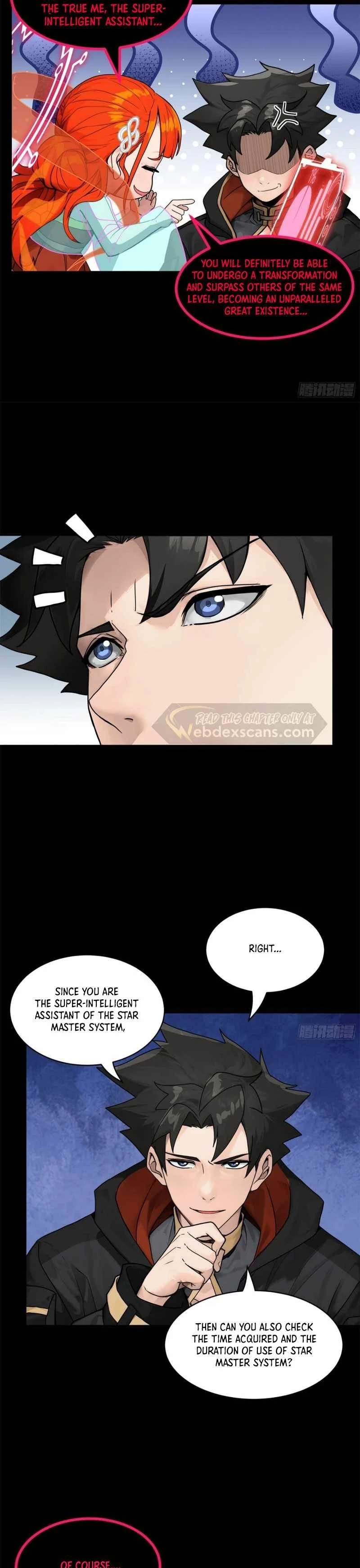 Legend of Star General Chap 190 - Next Chap 191