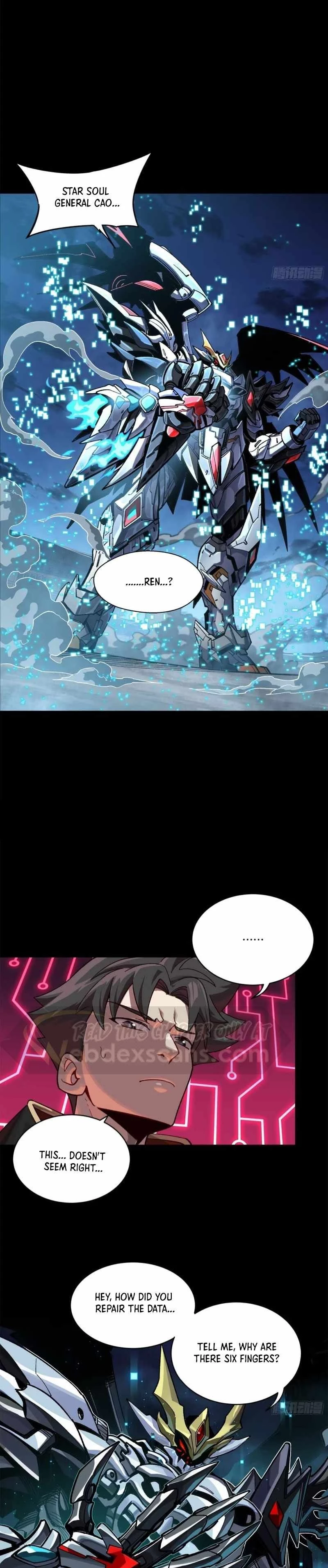 Legend of Star General Chap 190 - Next Chap 191