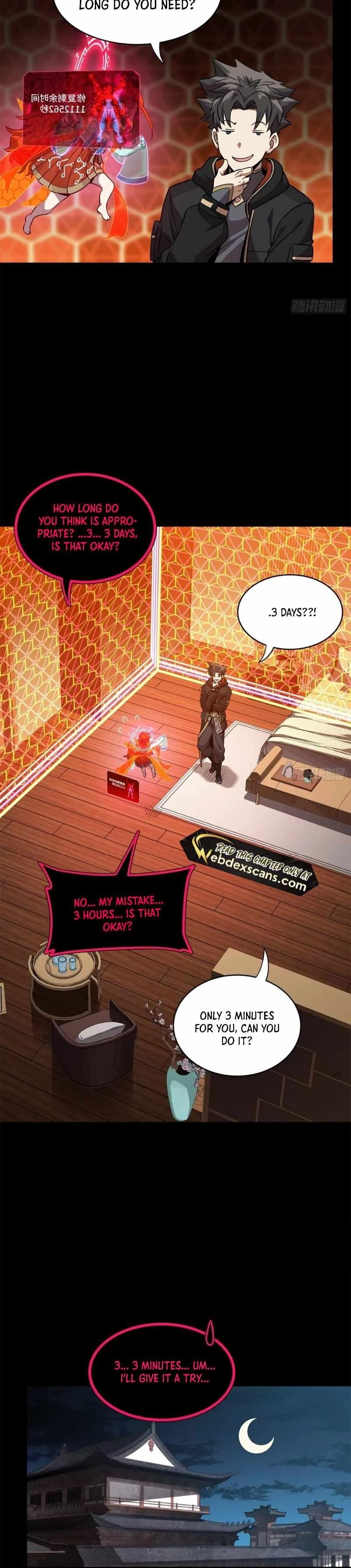 Legend of Star General Chap 190 - Next Chap 191