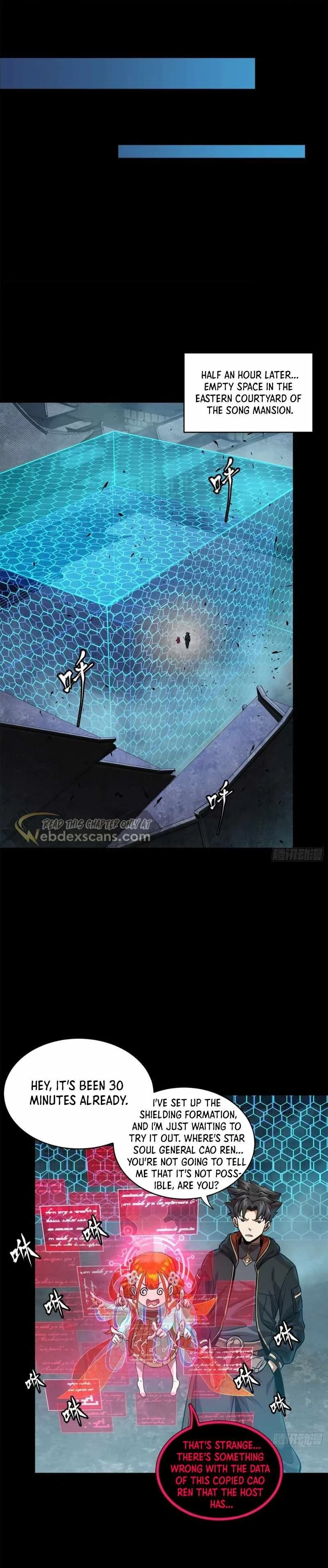 Legend of Star General Chap 190 - Next Chap 191