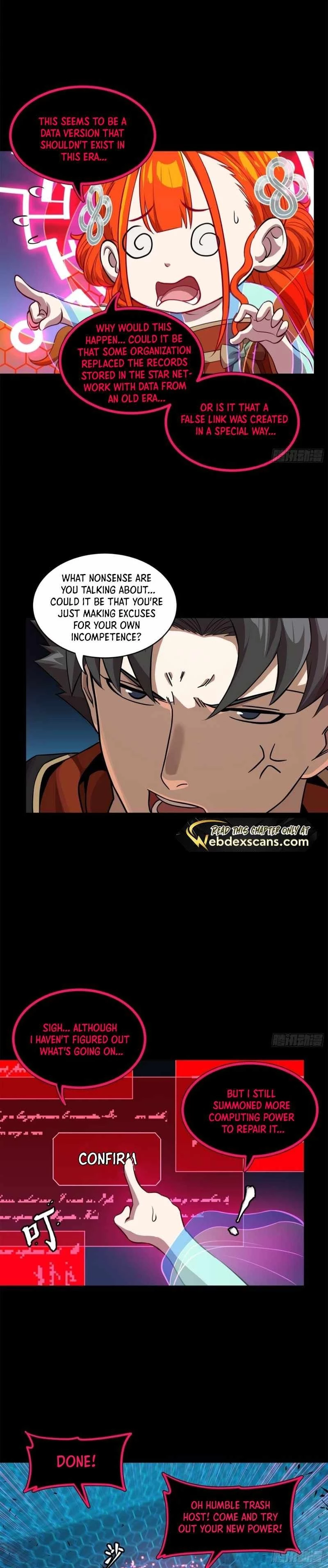 Legend of Star General Chap 190 - Next Chap 191