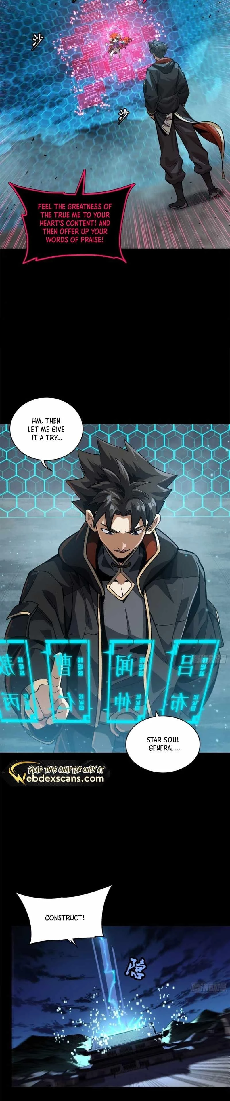 Legend of Star General Chap 190 - Next Chap 191