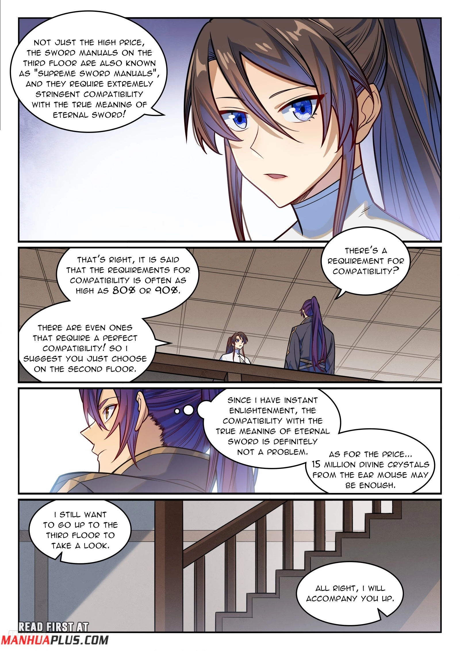 Apotheosis Chap 1173 - Next Chap 1174
