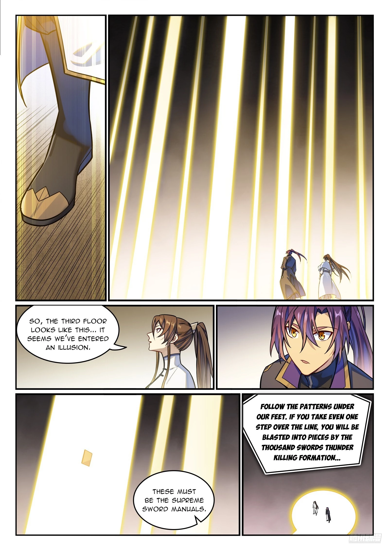 Apotheosis Chap 1173 - Next Chap 1174