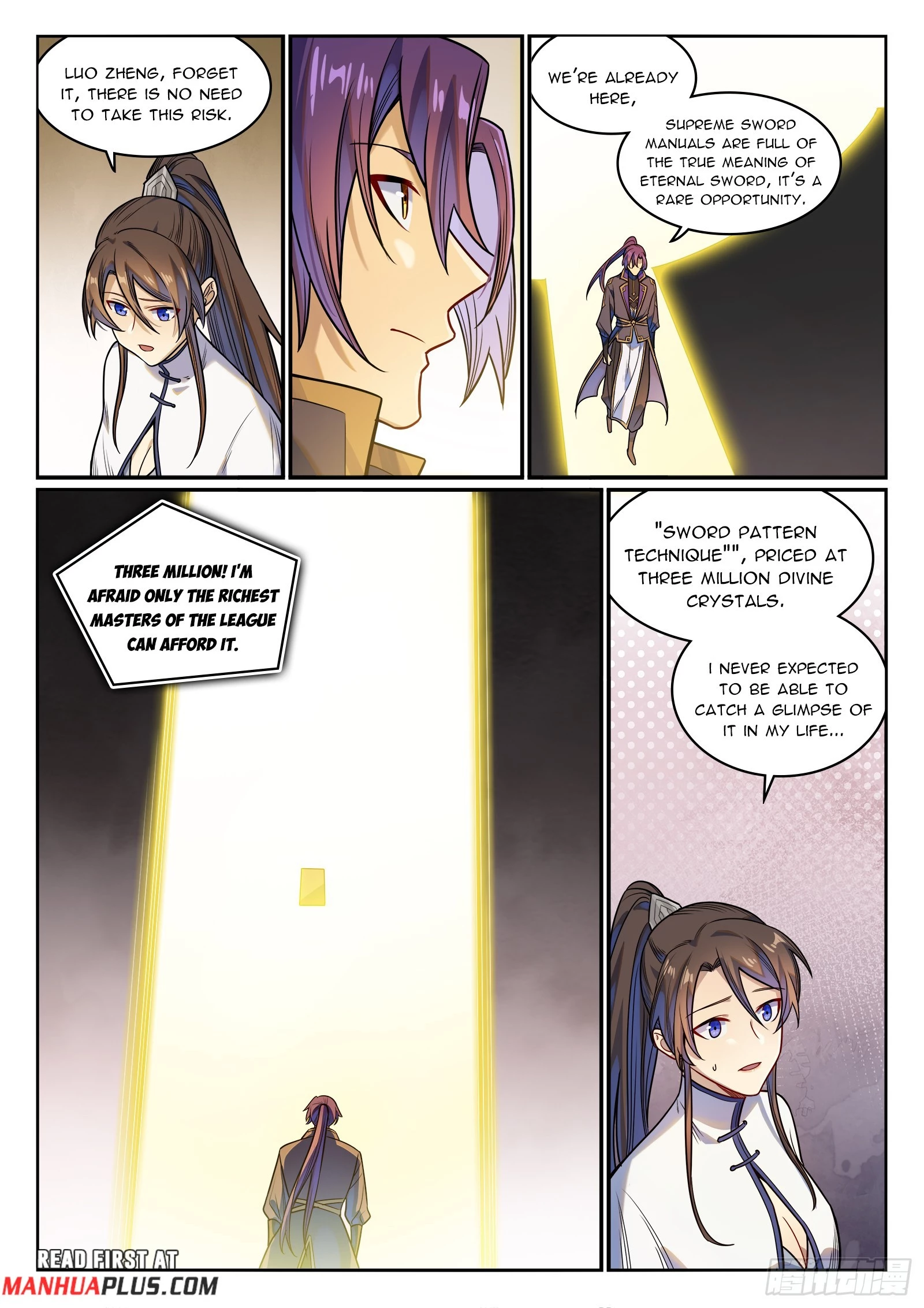Apotheosis Chap 1173 - Next Chap 1174