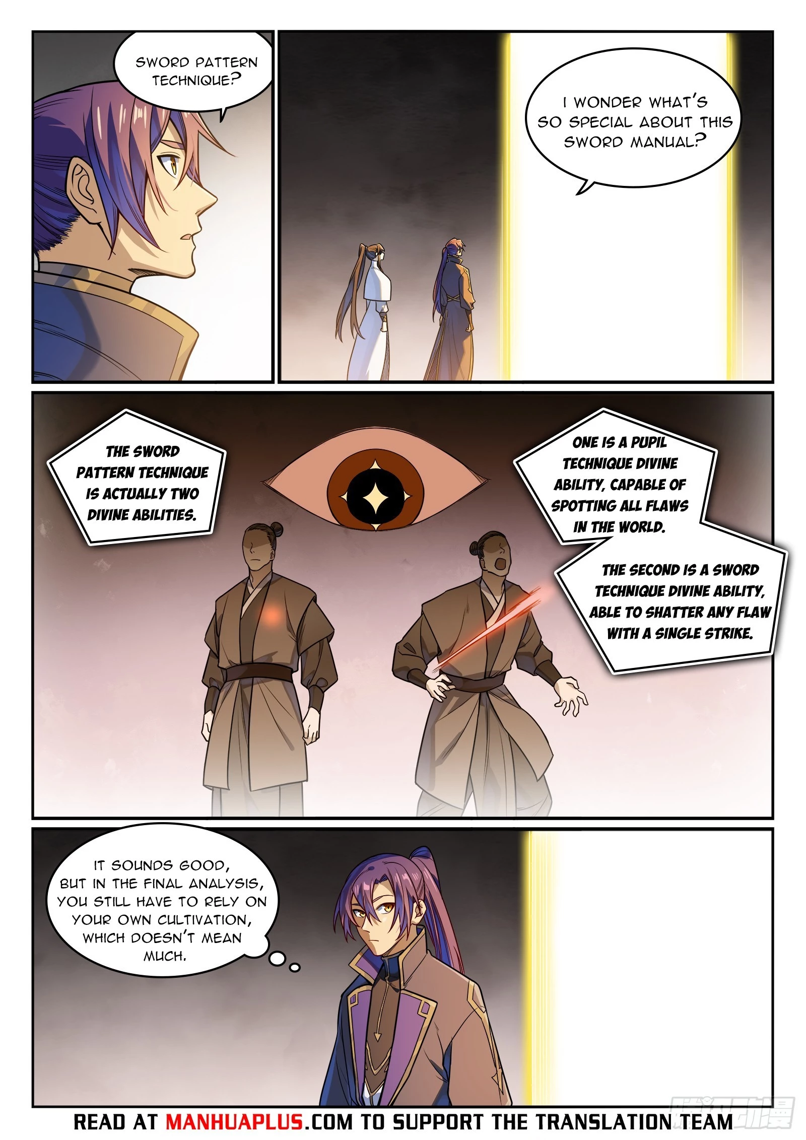Apotheosis Chap 1173 - Next Chap 1174