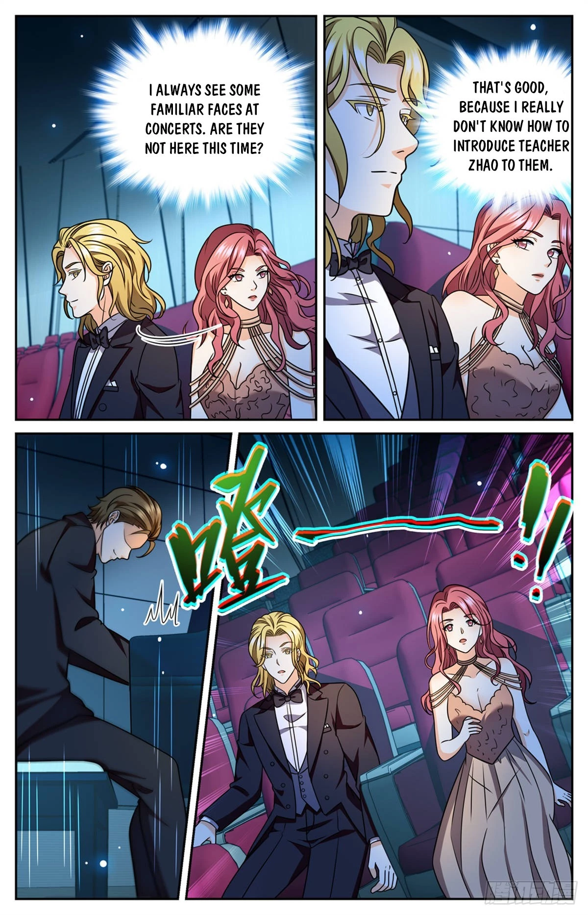Versatile Mage Chap 1165 - Next Chap 1166