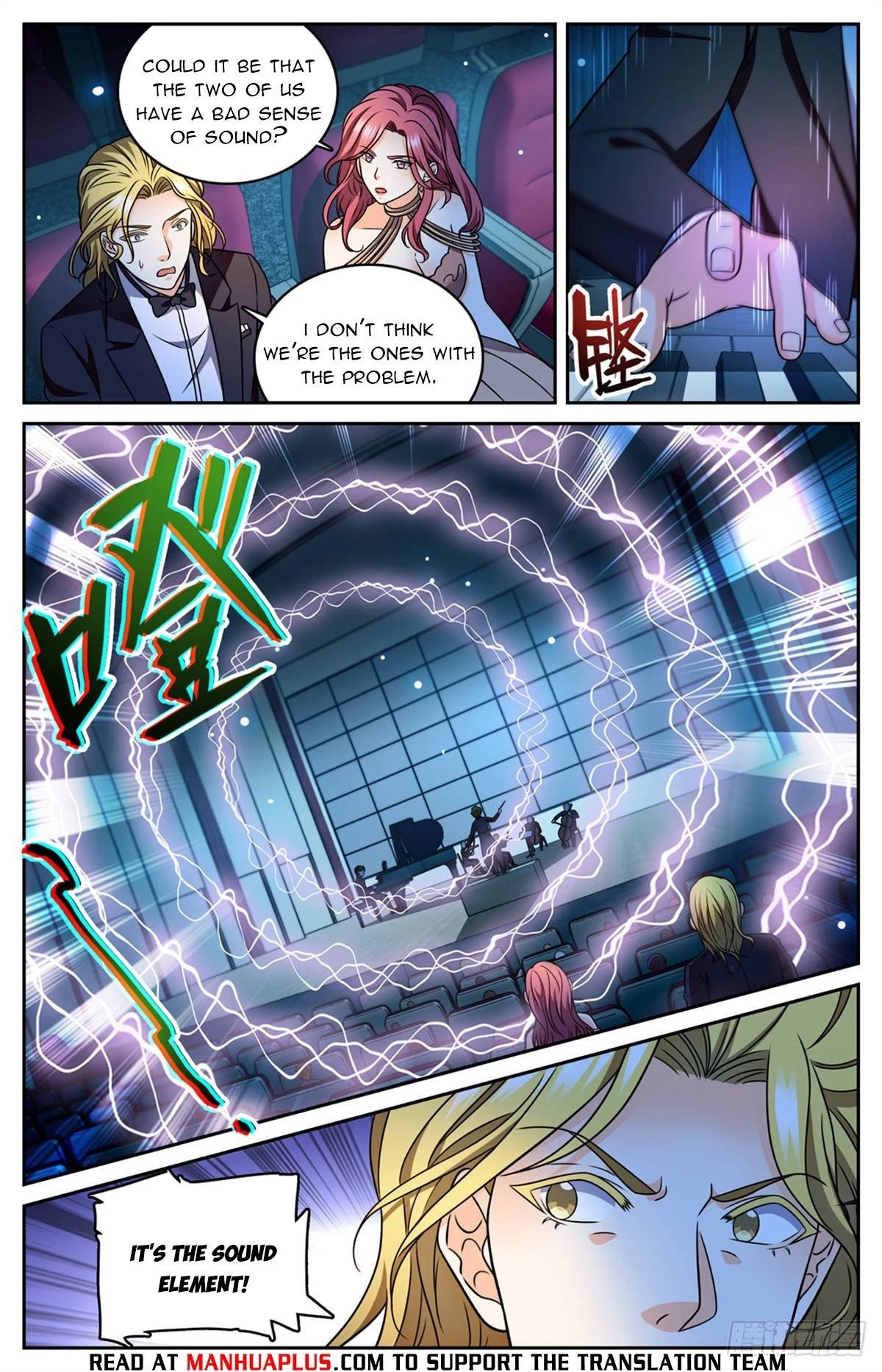 Versatile Mage Chap 1165 - Next Chap 1166