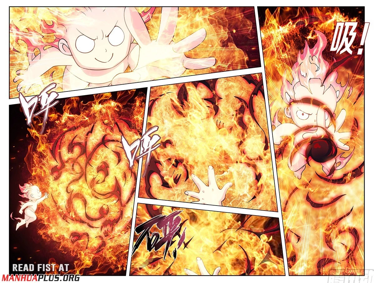 Battle Through The Heavens Chap 431 - Next Chap 432