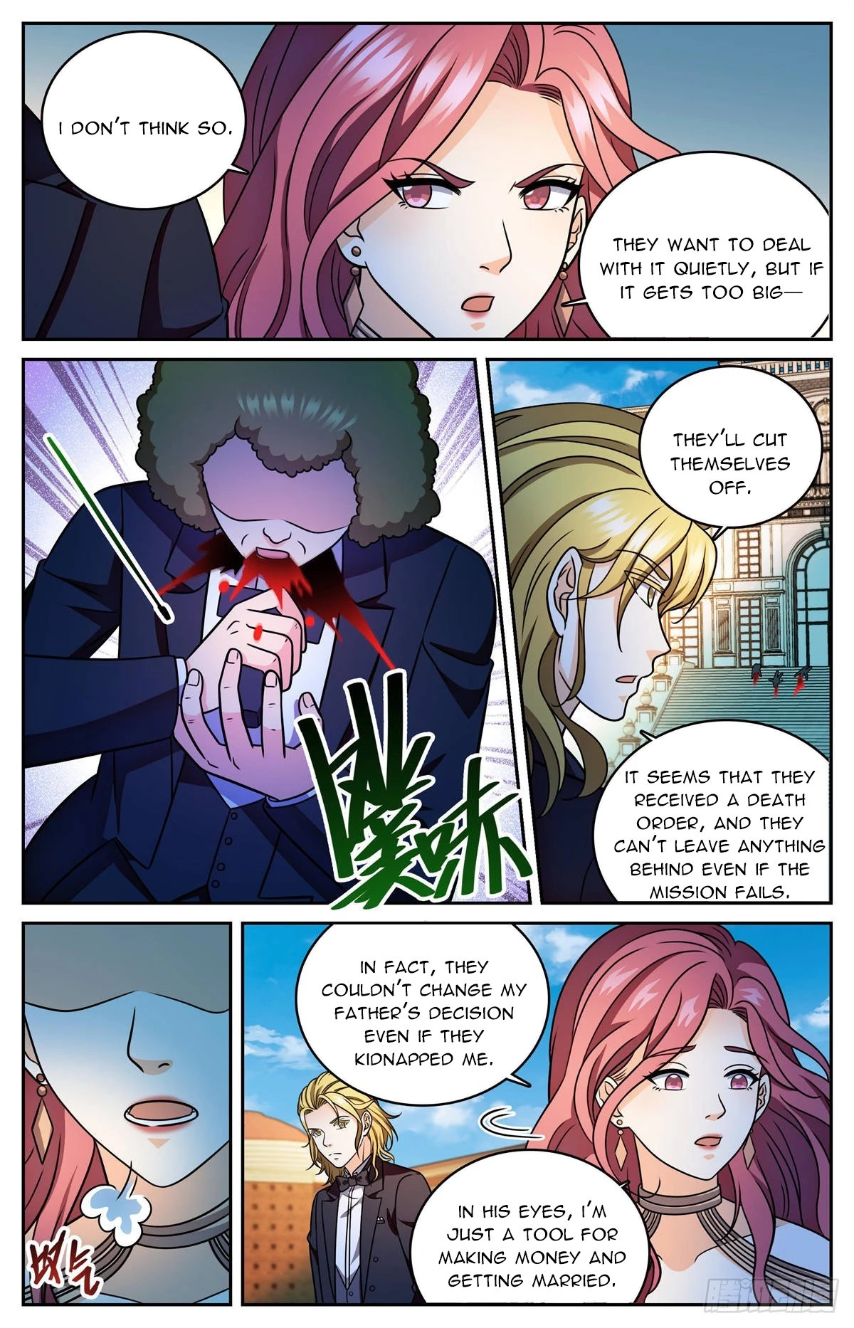 Versatile Mage Chap 1166 - Next Chap 1167