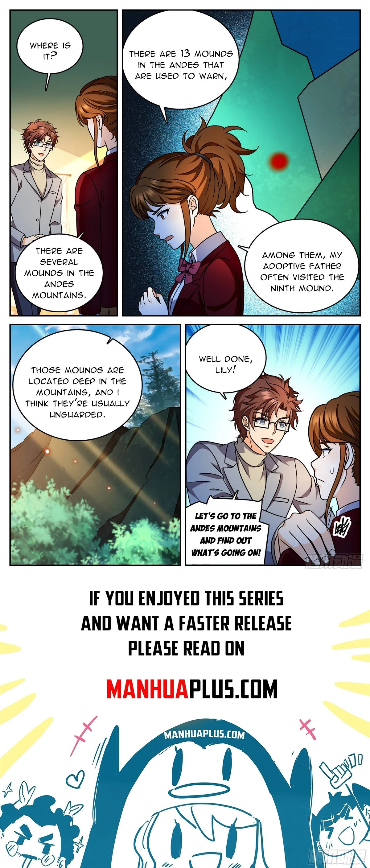 Versatile Mage Chap 1166 - Next Chap 1167