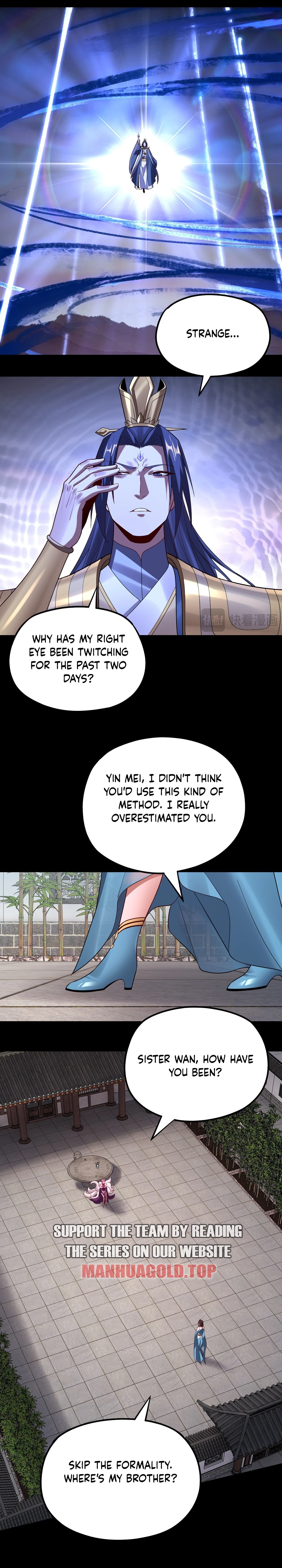 I Am the Fated Villain Chap 144 - Next Chap 145